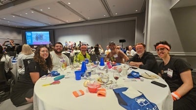 Best Places 2025 -  Sherpas at the table