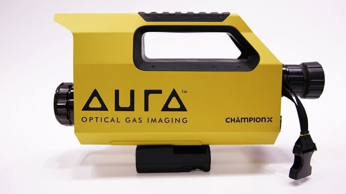 Gas Camera 